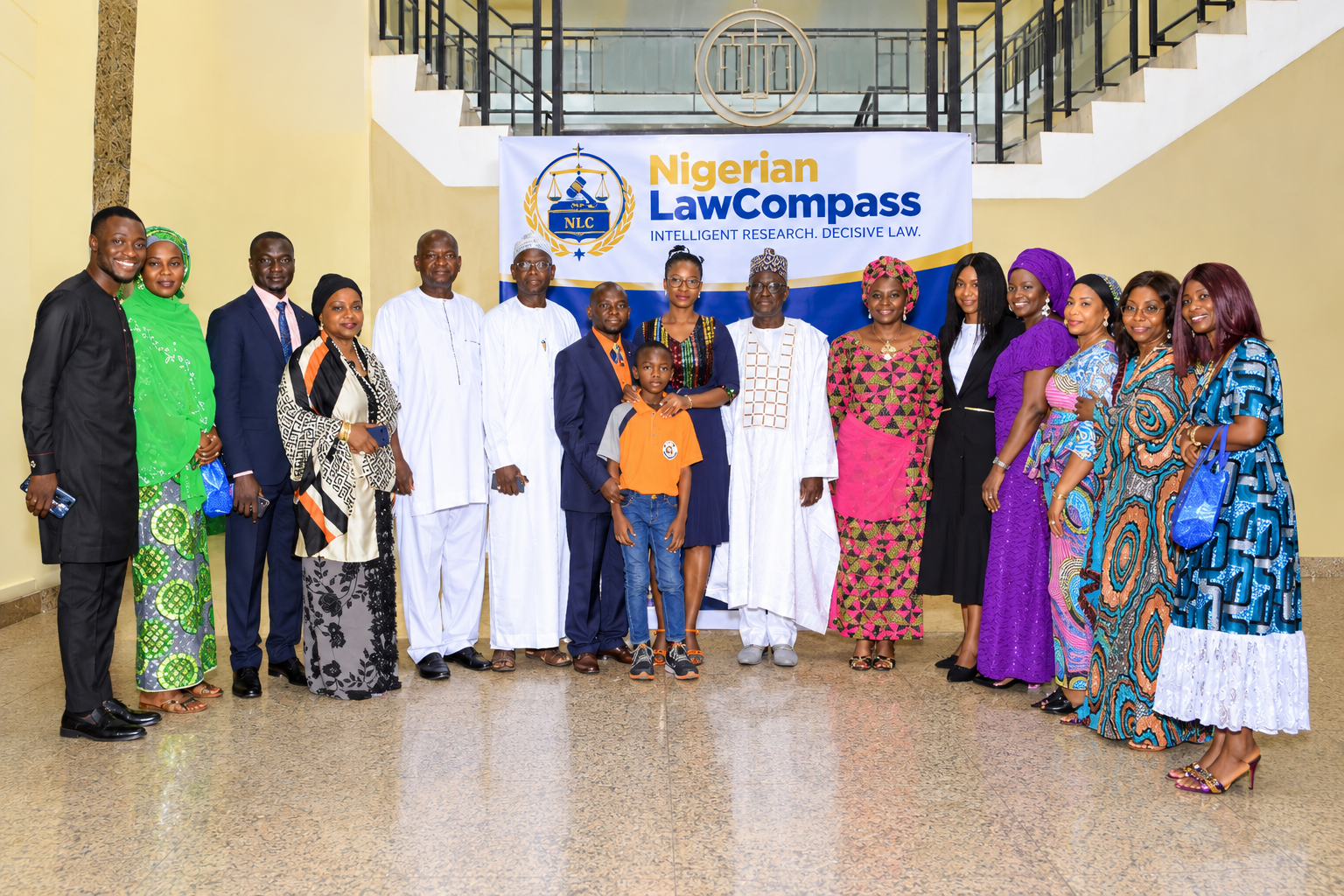 Cross-section of Guests