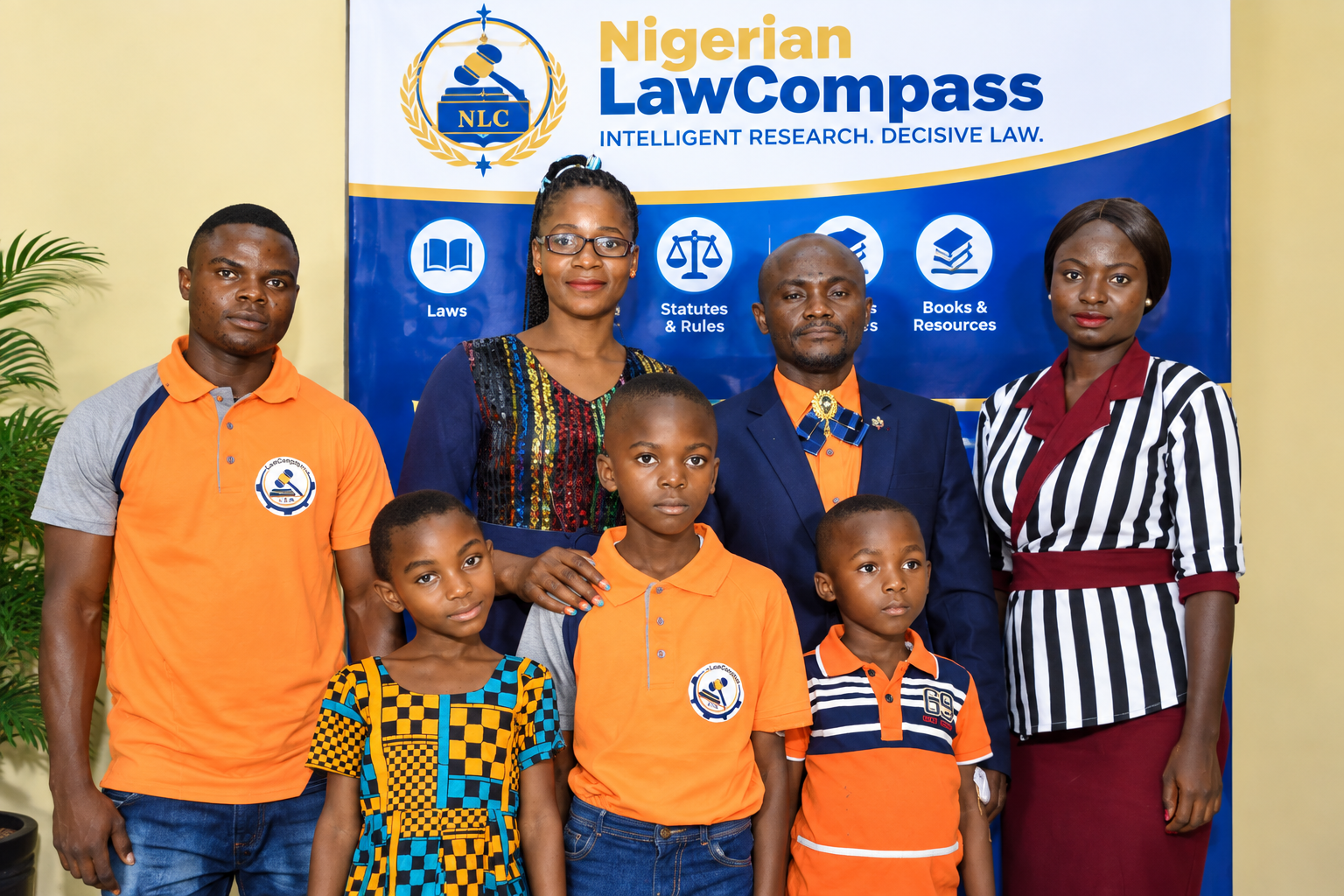 Founder and Family