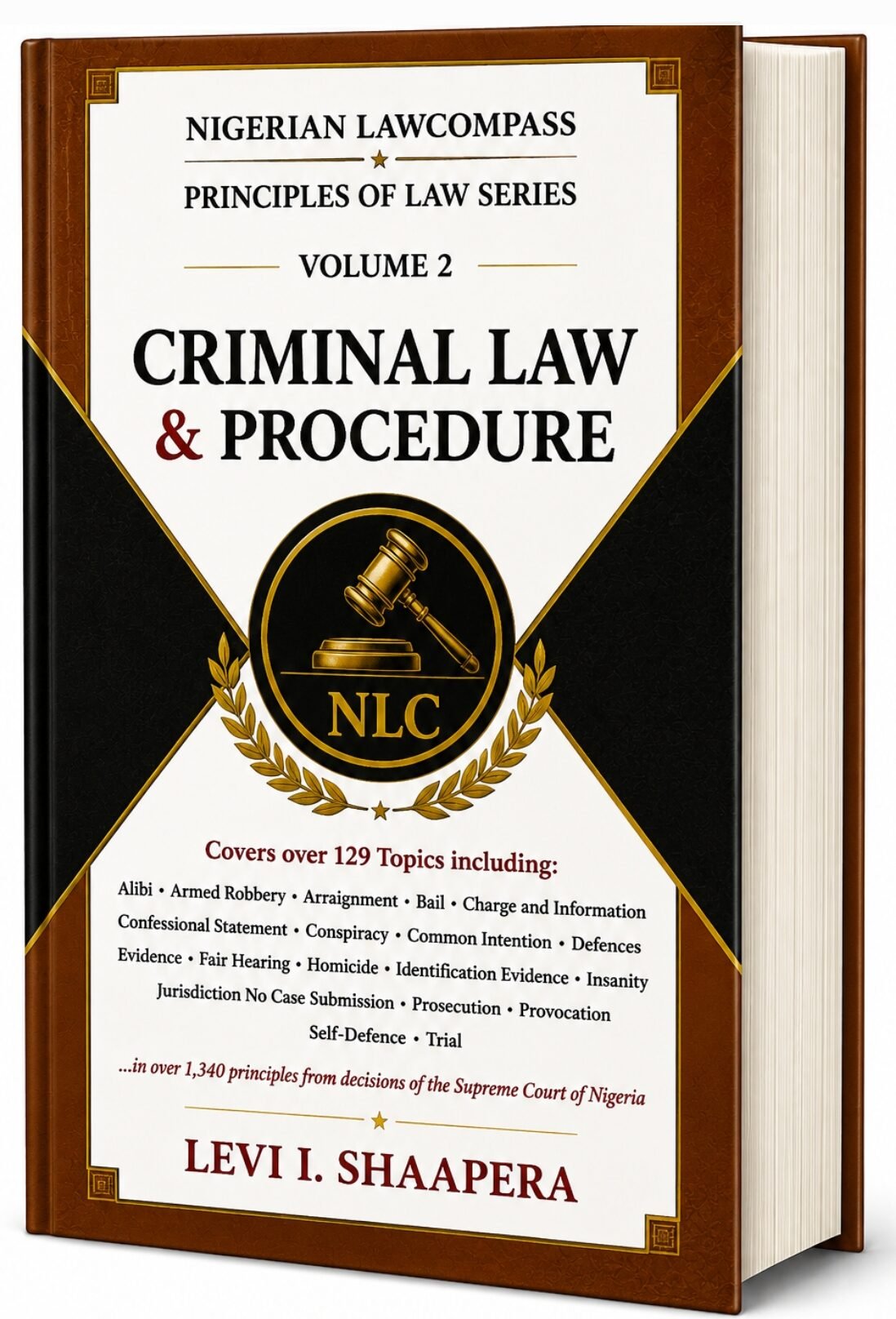 Criminal Law & Procedure